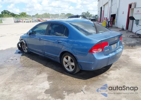 2006 Honda Civic Ex z USA, uszkodzony, nr VIN 1HGFA16886L092316